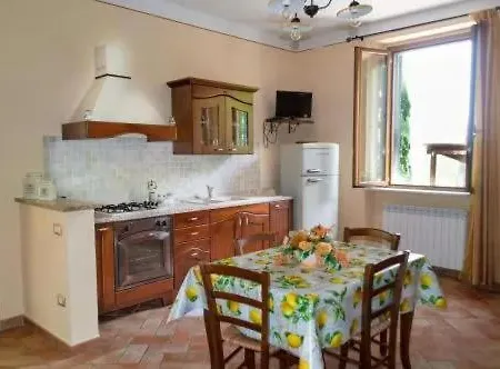 Appartement Agro Centorio